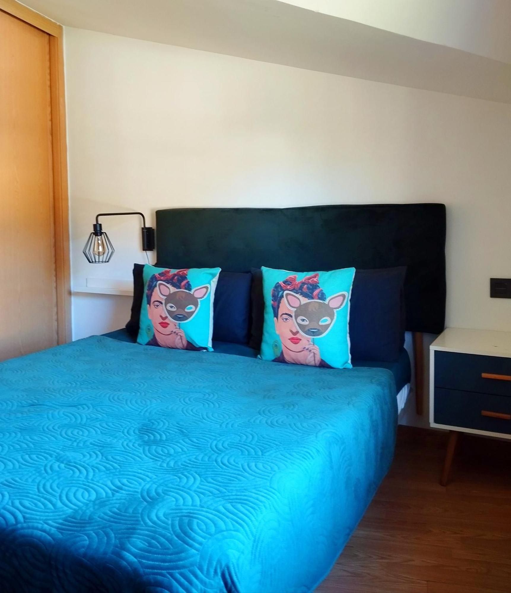 Fridda House Rias Baixas Vigo Leilighet Cangas do Morrazo Eksteriør bilde